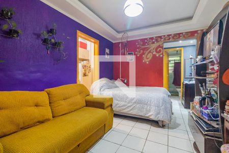 Apartamento à venda com 57m², 1 quarto e sem vagaSala