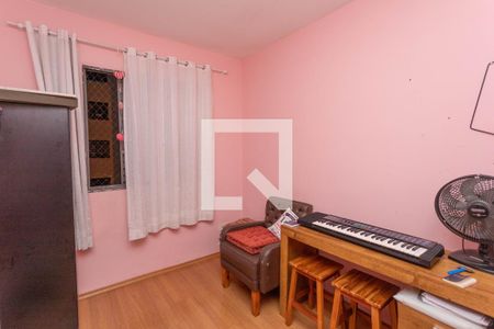 Quarto 1  de apartamento à venda com 2 quartos, 42m² em Centro, Diadema