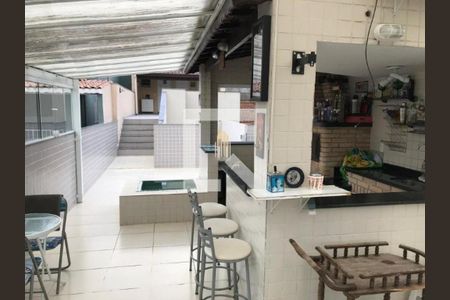 Foto 04 de casa à venda com 3 quartos, 260m² em Jardim da Gloria, São Paulo
