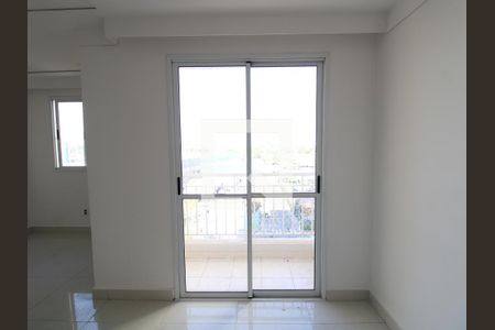 Varanda da Sala de apartamento à venda com 2 quartos, 68m² em Vila Guilherme, São Paulo