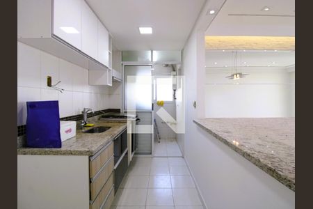 Cozinha de apartamento à venda com 2 quartos, 68m² em Vila Guilherme, São Paulo