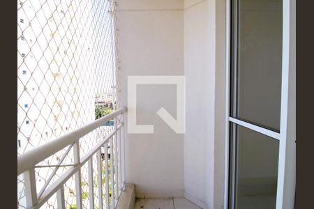Varanda da Sala de apartamento à venda com 2 quartos, 68m² em Vila Guilherme, São Paulo