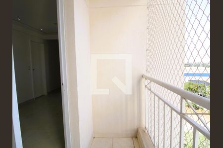 Varanda da Sala de apartamento à venda com 3 quartos, 68m² em Vila Guilherme, São Paulo