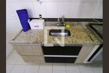 Cozinha de apartamento à venda com 2 quartos, 68m² em Vila Guilherme, São Paulo