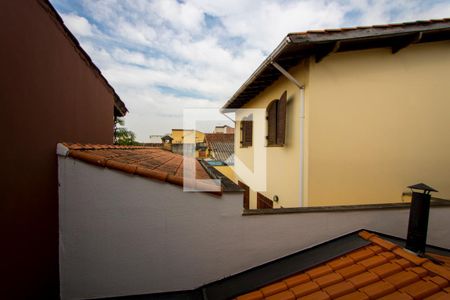 Vista do quarto 1 de casa à venda com 3 quartos, 170m² em Vila Alzira, Santo André