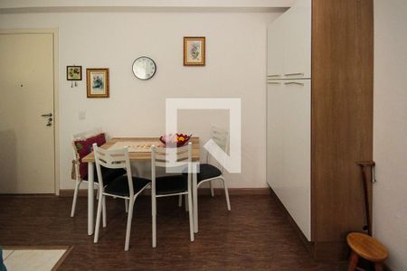 Sala de jantar de apartamento à venda com 2 quartos, 78m² em Jardim Vila Formosa, São Paulo