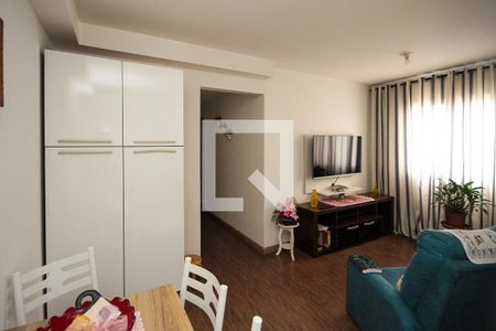 Sala de apartamento à venda com 2 quartos, 78m² em Jardim Vila Formosa, São Paulo