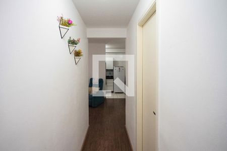 Corredor de apartamento à venda com 2 quartos, 78m² em Jardim Vila Formosa, São Paulo