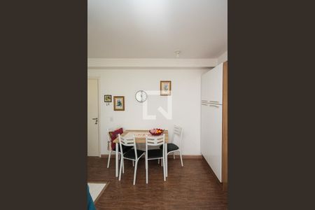 Sala de jantar de apartamento à venda com 2 quartos, 78m² em Jardim Vila Formosa, São Paulo