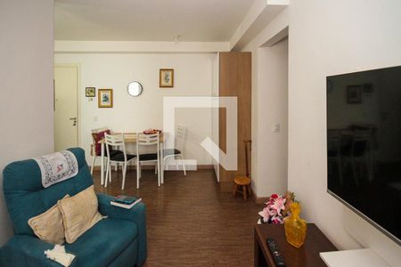 Sala de apartamento à venda com 2 quartos, 78m² em Jardim Vila Formosa, São Paulo