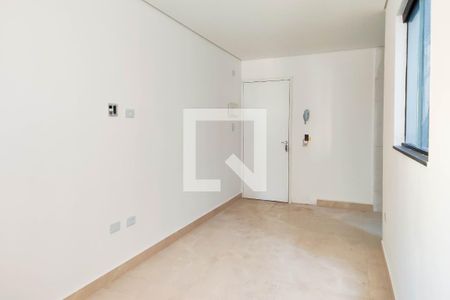 Sala de apartamento para alugar com 2 quartos, 50m² em Vila Principe de Gales, Santo André