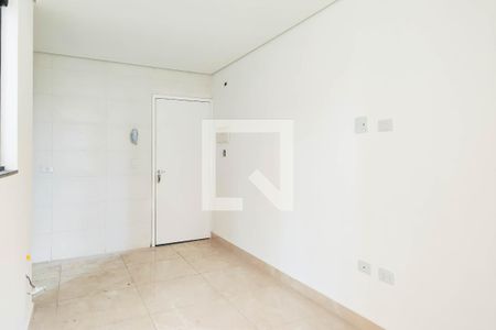 Sala de apartamento para alugar com 2 quartos, 44m² em Vila Principe de Gales, Santo André