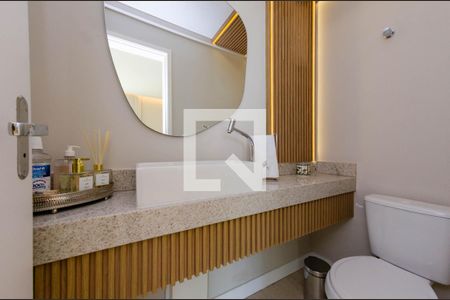 Lavabo de apartamento para alugar com 4 quartos, 120m² em Caiçaras, Belo Horizonte