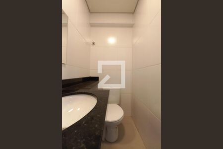 Lavabo  de apartamento à venda com 3 quartos, 92m² em Centro, Campinas