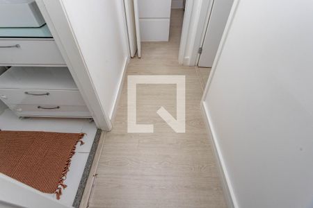 Corredor  de apartamento para alugar com 2 quartos, 50m² em Centro, Diadema