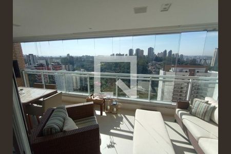 Apartamento à venda com 3 quartos, 171m² em Vila Andrade, São Paulo