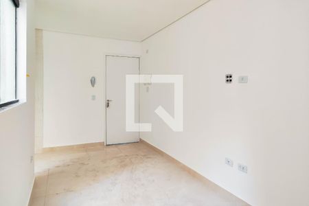 Sala de apartamento para alugar com 2 quartos, 44m² em Vila Principe de Gales, Santo André