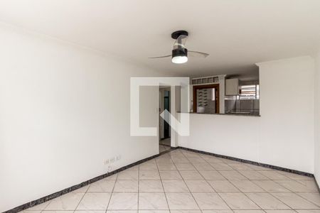 Sala de apartamento à venda com 1 quarto, 65m² em Vila Buarque, São Paulo