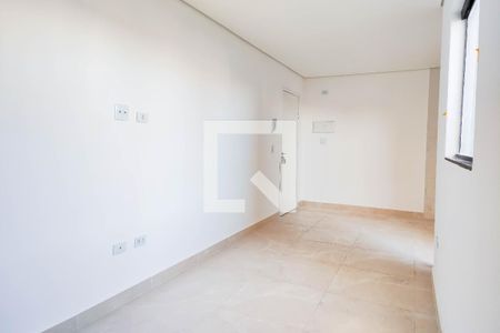 Sala de apartamento para alugar com 2 quartos, 50m² em Vila Principe de Gales, Santo André