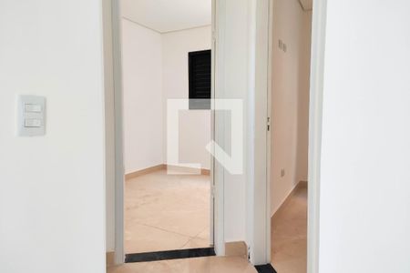 Corredor de apartamento para alugar com 2 quartos, 50m² em Vila Principe de Gales, Santo André