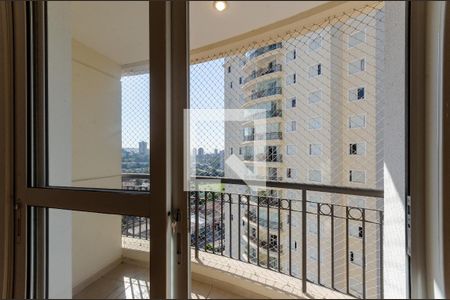 Sacada de apartamento para alugar com 3 quartos, 91m² em Vila Comercial, São Paulo