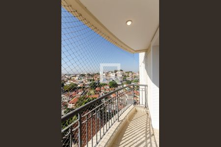 Sacada de apartamento para alugar com 3 quartos, 91m² em Vila Comercial, São Paulo