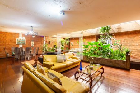 Sala  de casa para alugar com 3 quartos, 400m² em Centro, Osasco