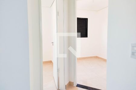 Corredor de apartamento para alugar com 2 quartos, 50m² em Vila Principe de Gales, Santo André