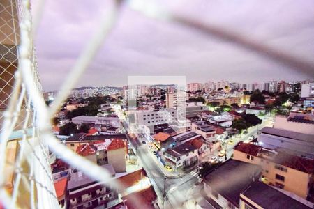 Vista da Sala de apartamento à venda com 2 quartos, 55m² em Todos Os Santos, Rio de Janeiro