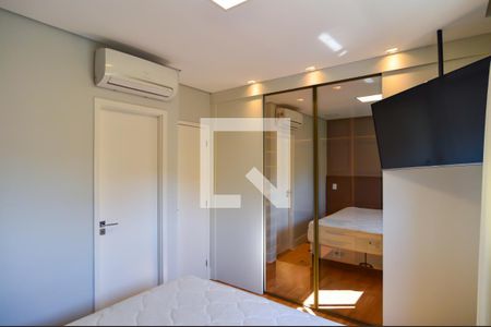 Suíte 1 de apartamento para alugar com 2 quartos, 91m² em Alphaville Empresarial, Barueri