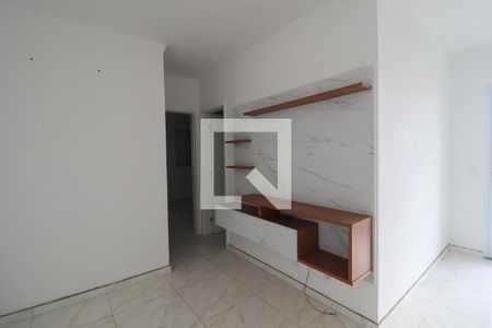 Sala de apartamento para alugar com 2 quartos, 67m² em Jardim Tereza Cristina, Jundiaí