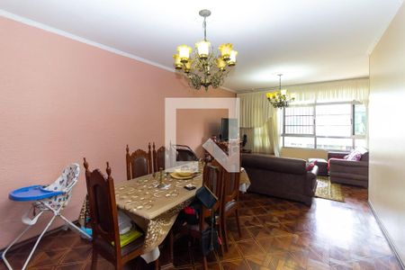 Sala de casa à venda com 3 quartos, 210m² em Parque São Lucas, São Paulo