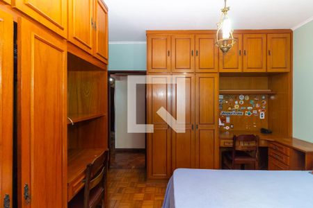 Quarto 1 de casa para alugar com 3 quartos, 210m² em Parque São Lucas, São Paulo