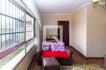 Sala de casa para alugar com 3 quartos, 210m² em Parque São Lucas, São Paulo