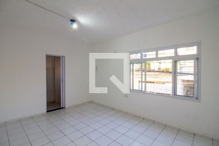 Suíte de casa para alugar com 2 quartos, 110m² em Vila Maricy, Guarulhos