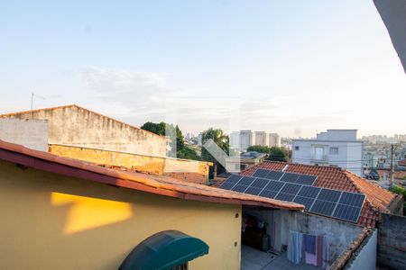 Vista da Sala de casa para alugar com 2 quartos, 110m² em Vila Maricy, Guarulhos