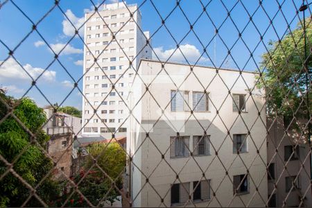 Vista da Sala de apartamento para alugar com 3 quartos, 66m² em Alto de Pinheiros, São Paulo