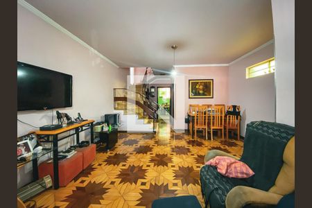 Sala de casa à venda com 3 quartos, 293m² em Jaguaré, São Paulo