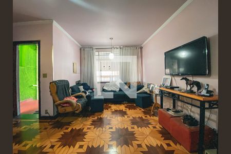 Sala de casa à venda com 3 quartos, 293m² em Jaguaré, São Paulo