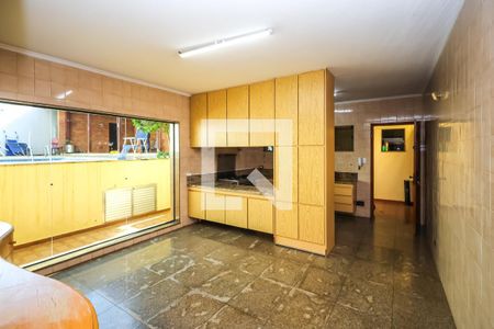 Cozinha de casa para alugar com 3 quartos, 350m² em Vila Nair, São Paulo