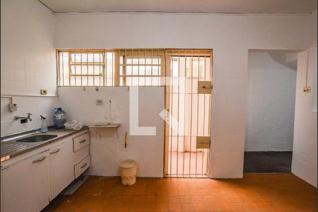 Cozinha de casa à venda com 4 quartos, 250m² em Centro, Santo André