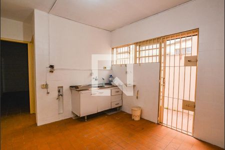 Cozinha de casa à venda com 4 quartos, 250m² em Centro, Santo André