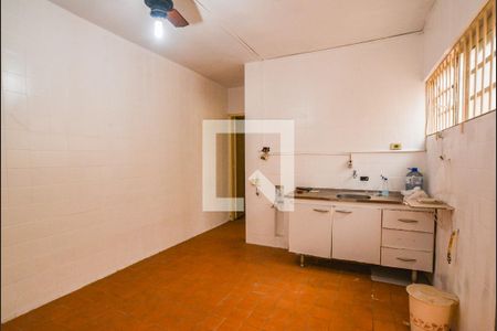 Cozinha de casa à venda com 4 quartos, 250m² em Centro, Santo André