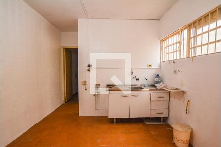 Cozinha de casa à venda com 4 quartos, 250m² em Centro, Santo André