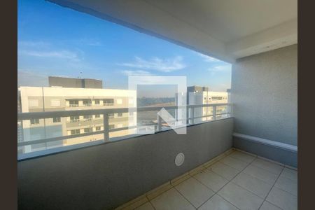 Sacada de apartamento à venda com 3 quartos, 60m² em Jardim Carlos Gomes, Jundiaí