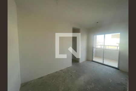 Sala de apartamento à venda com 3 quartos, 60m² em Jardim Carlos Gomes, Jundiaí