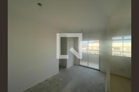 Sala de apartamento à venda com 3 quartos, 60m² em Jardim Carlos Gomes, Jundiaí