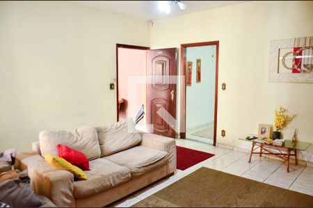 Sala de casa para alugar com 2 quartos, 120m² em Vila Carlota, Sumaré