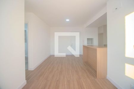 Sala de apartamento para alugar com 2 quartos, 60m² em Jardim do Salso, Porto Alegre