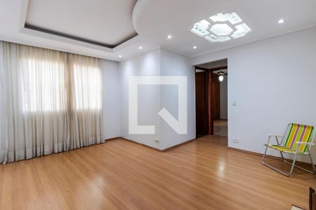 Sala de apartamento à venda com 2 quartos, 72m² em Vila Carrao, São Paulo